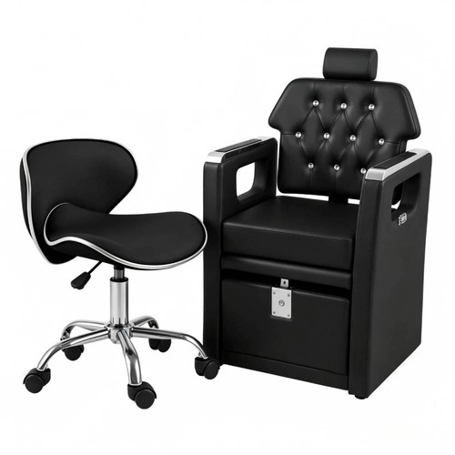 Pedicure station for nail tech - pedicure,