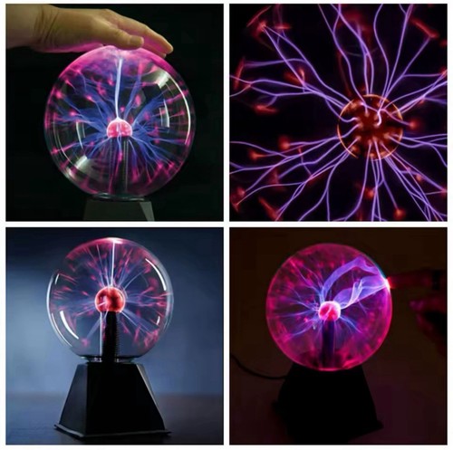 Nebula plasma ball magic touch - plasma,