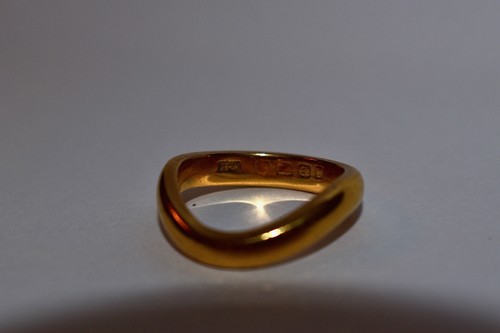 63gram vintage yellow gold - vintage,