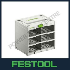 Festool 577807 Systainer Rack SYS 3-RK/6 M 337 Storage Rack - FES577807