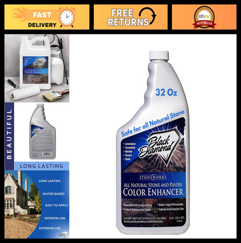 Color enhancer sealer for - color,