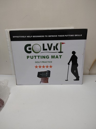 Golvk indoor putting mat - indoor,