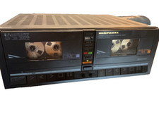 Marantz SD363 Cassette Double