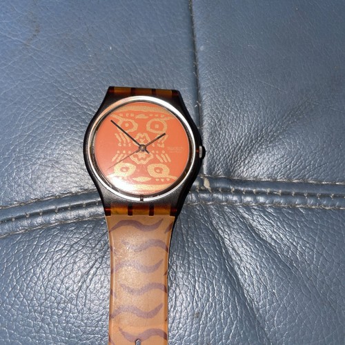 Swatch watch gf103 - gf103, "skin