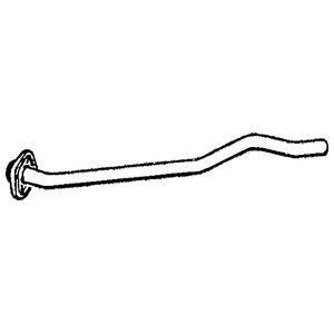 Klarius front exhaust pipe for - exhaust,