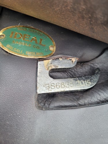 Ideal saddle xxw - gp,