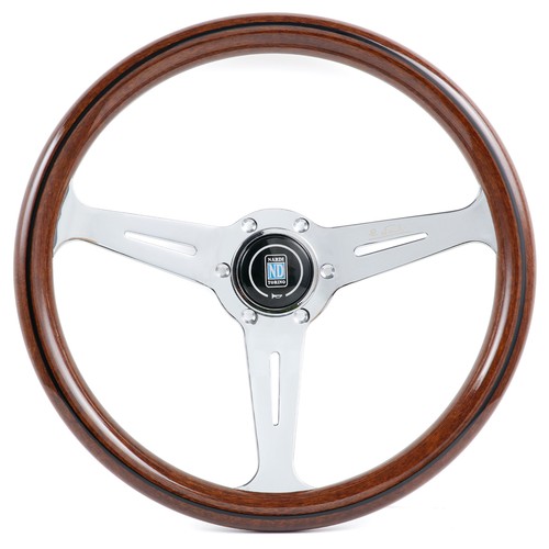 350mm silver nardi woodgrain - 350mm,