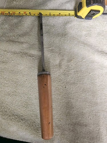 Vintage mortice turton - mortice, &