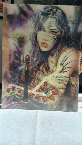 Luis royo submersive - luis,