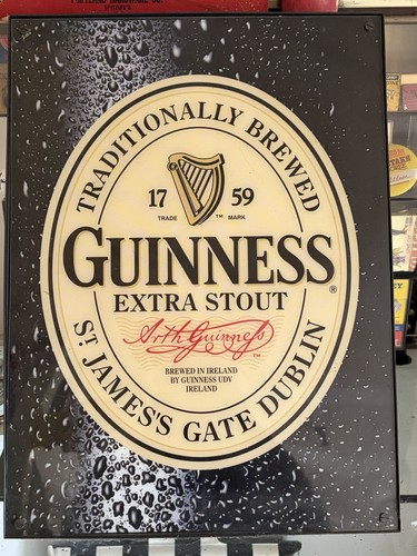 Guinness extra stout light - extra, up
