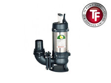 JS Pumps 011-768 JS-1500 SV 3" 230V Cast Iron Automatic Submersible Sewage Pump