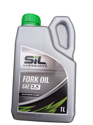 Sil fork oil trials mx - oil,