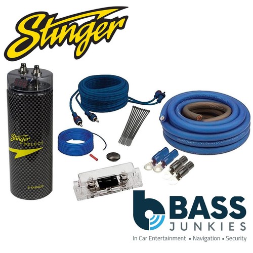 Stinger sscap5m farad 5000 - stinger,