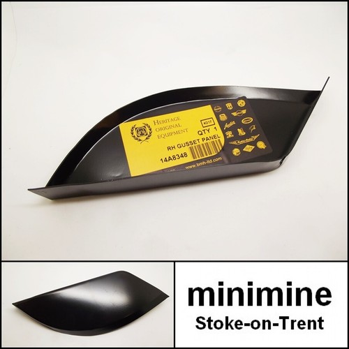 Classic mini scuttle wing - to,
