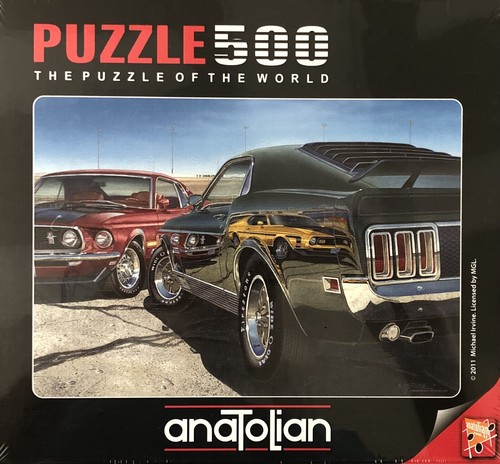 Anatolian ford mustang - mustang, 1
