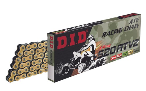 Did ring chain 520atv2 104 - 520atv2,