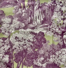 JAB Soleil Bleu Jolanda Toile