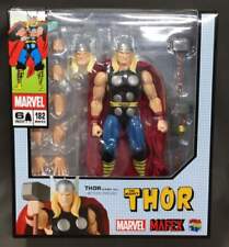 MEDICOM TOY MAFEX 182 MARVEL THOR COMIC Ver. Figure Japan 230621