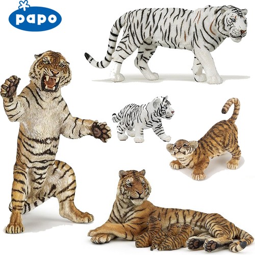 Papo wild animal kingdom - animal,