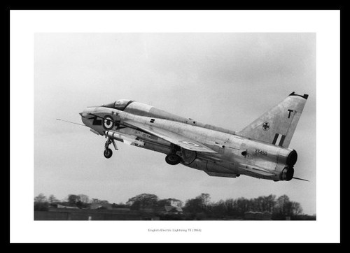 Raf english electric - english, lightning