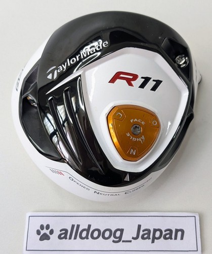 Taylormade r11 driver 5 - taylormade, 10.5