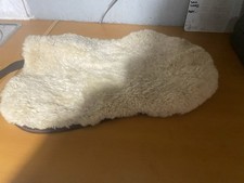 Sheepskin Seat Saver - bartl