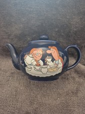Wade Tetley Tea Folk Teapot