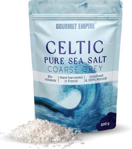 Celtic sea salt organic - celtic, –