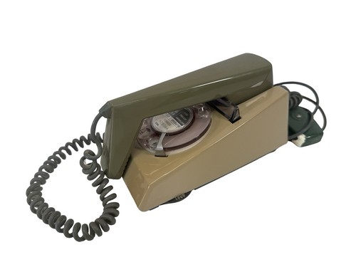 Vintage gpo trimphone retro - vintage,