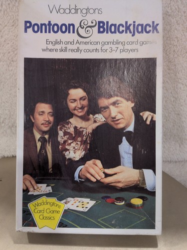 Waddingtons vintage 1979 - ,