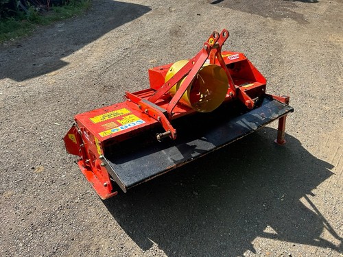 Maschio l115 pto rotavator - pto, –