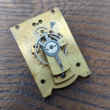 Vintage Clock Platform