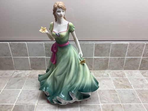 Royal doulton figurine - royal, pretty