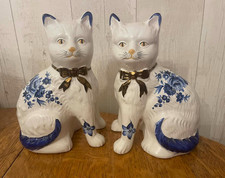 Vintage Pair Staffordshire