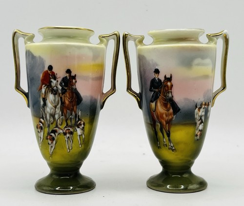Miniature pair royal bayreuth - pair,