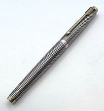 Vintage Parker 75 Sterling