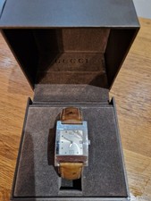 Ladies Vintage Gucci Watch