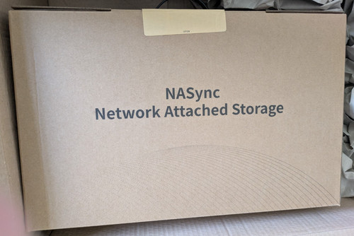 Ugreen nasync dxp2800 8gb - 8gb, ram
