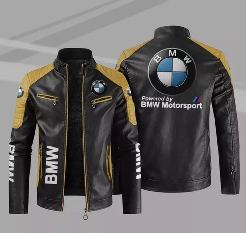 Bmw motogp leather jacket - bmw,
