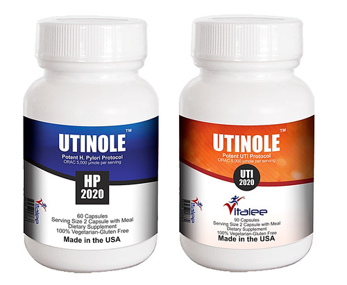 Combo utinole pylori - combo, h.pylori