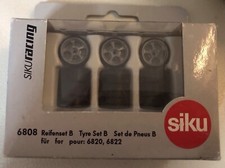 Siku RC Racing Tyre Set B