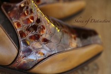 Oliver Sweeney Tan brown