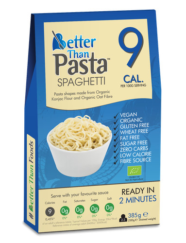 Better than spaghetti - better,