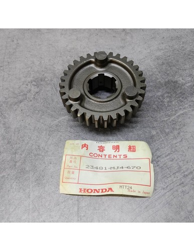 Honda vf1000r box sprocket - honda,