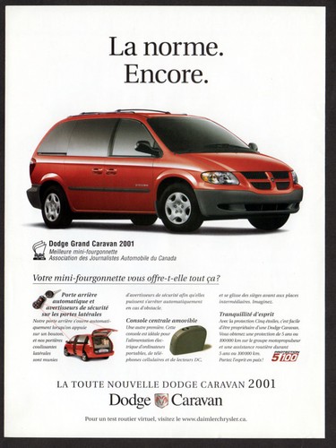 2001 dodge grand caravan - 2001,