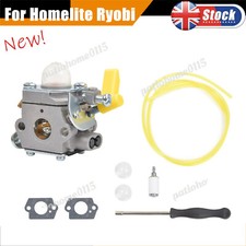 Carburetor Filter Kit For Ryobi Homelite Trimmer 26cc 30cc Strimmer ZAMA C1U-H60