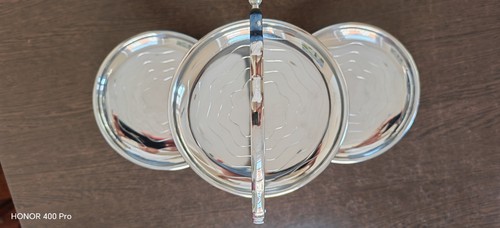 Vintage collectable cake stand - collectable,