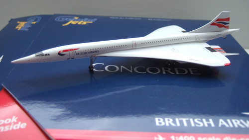 Gemini jets british airways - jets,