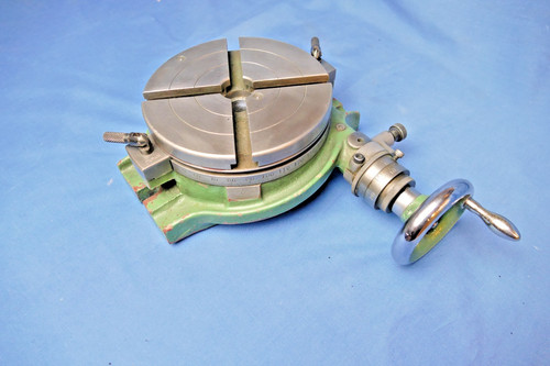 Criterion rotary table in - criterion,