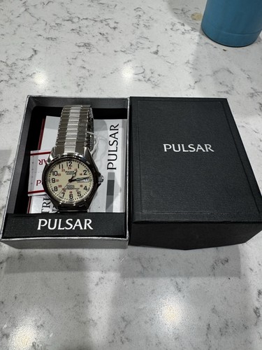 New vtg pulsar railroad - pulsar,